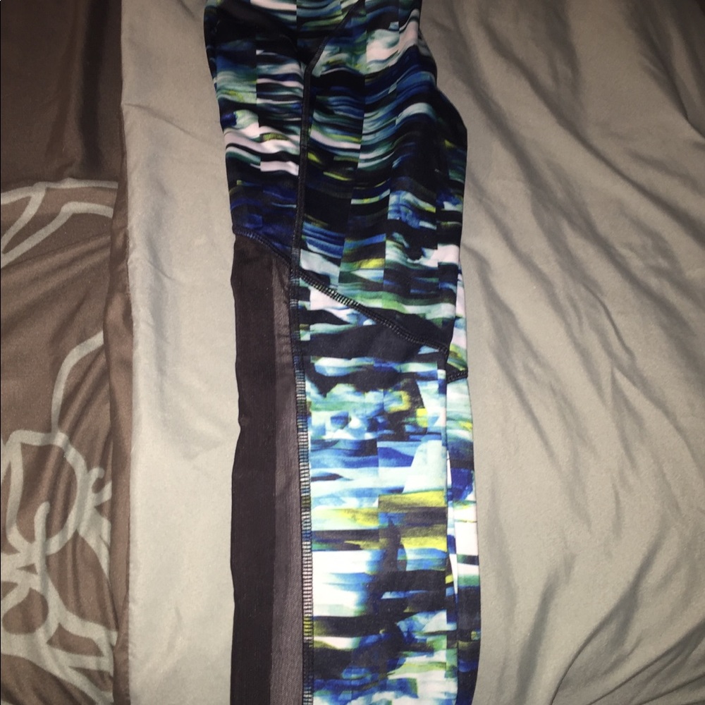 Workout leggings - Picture 2 of 4